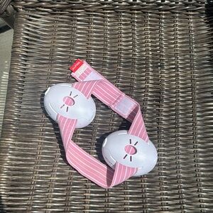 Alpine Muffy Baby Ear Protection Noise Reduction prevent hearing damage Pink